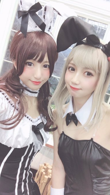 Twitterのコスプレ画像5