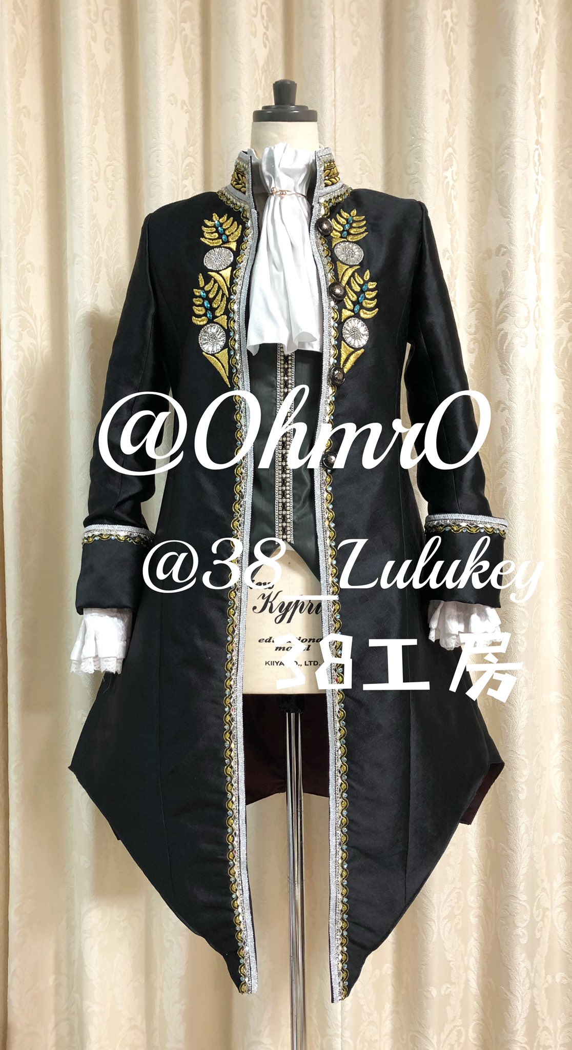 38工房/Lulukey🎀 on X: 