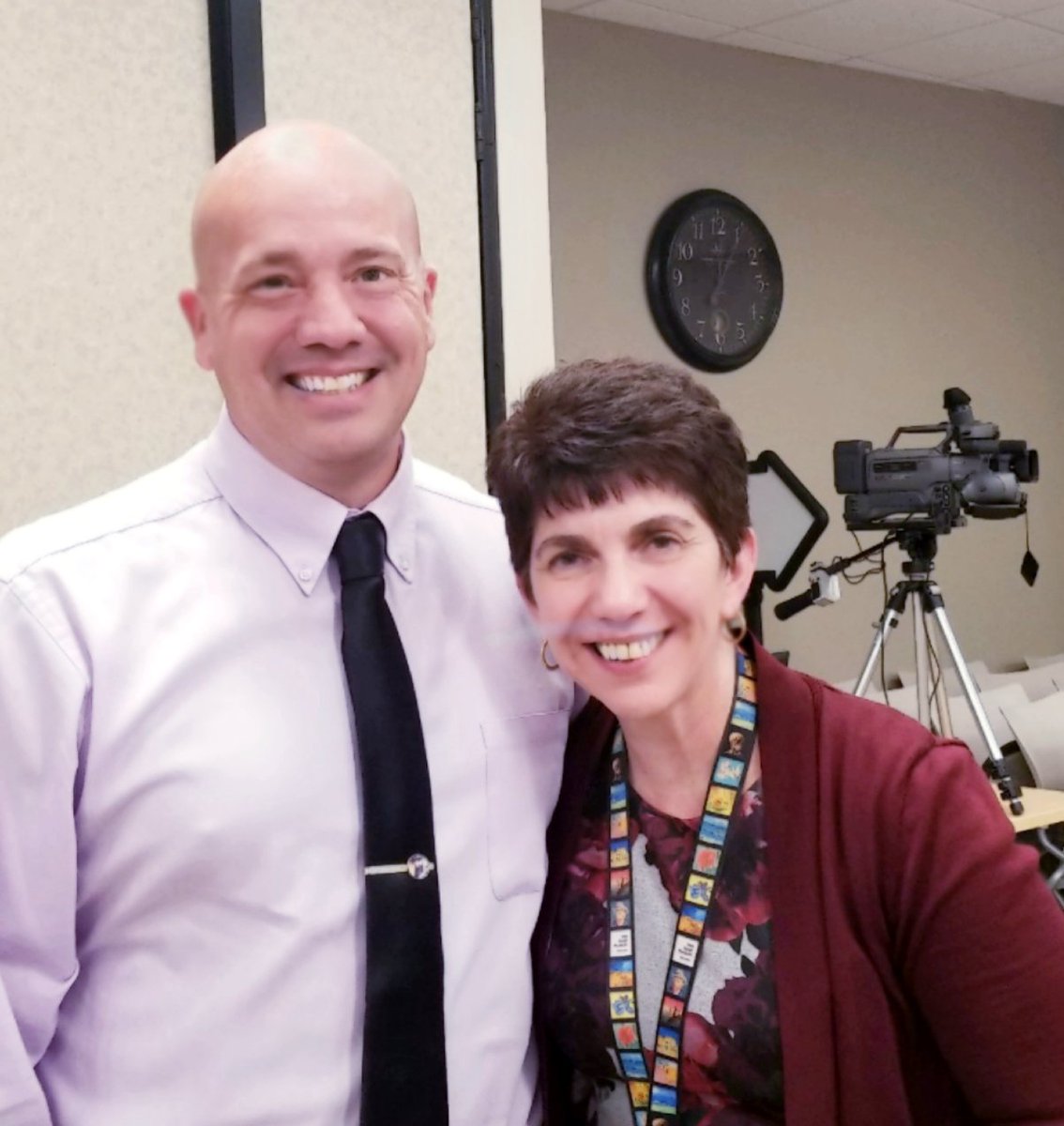 swtilo's tweet photo. Special shout out to all who made our #SWTILO OCT19 meeting possible. Let's hear it for #cantstopwontstop @TechyDMoss, #techrockstar Dave Clark, #homegirl @hcbluiz & #streamingvideosavant, Jamie Stamper. We would've been sunk without you! https://t.co/2OIY6wXzx3