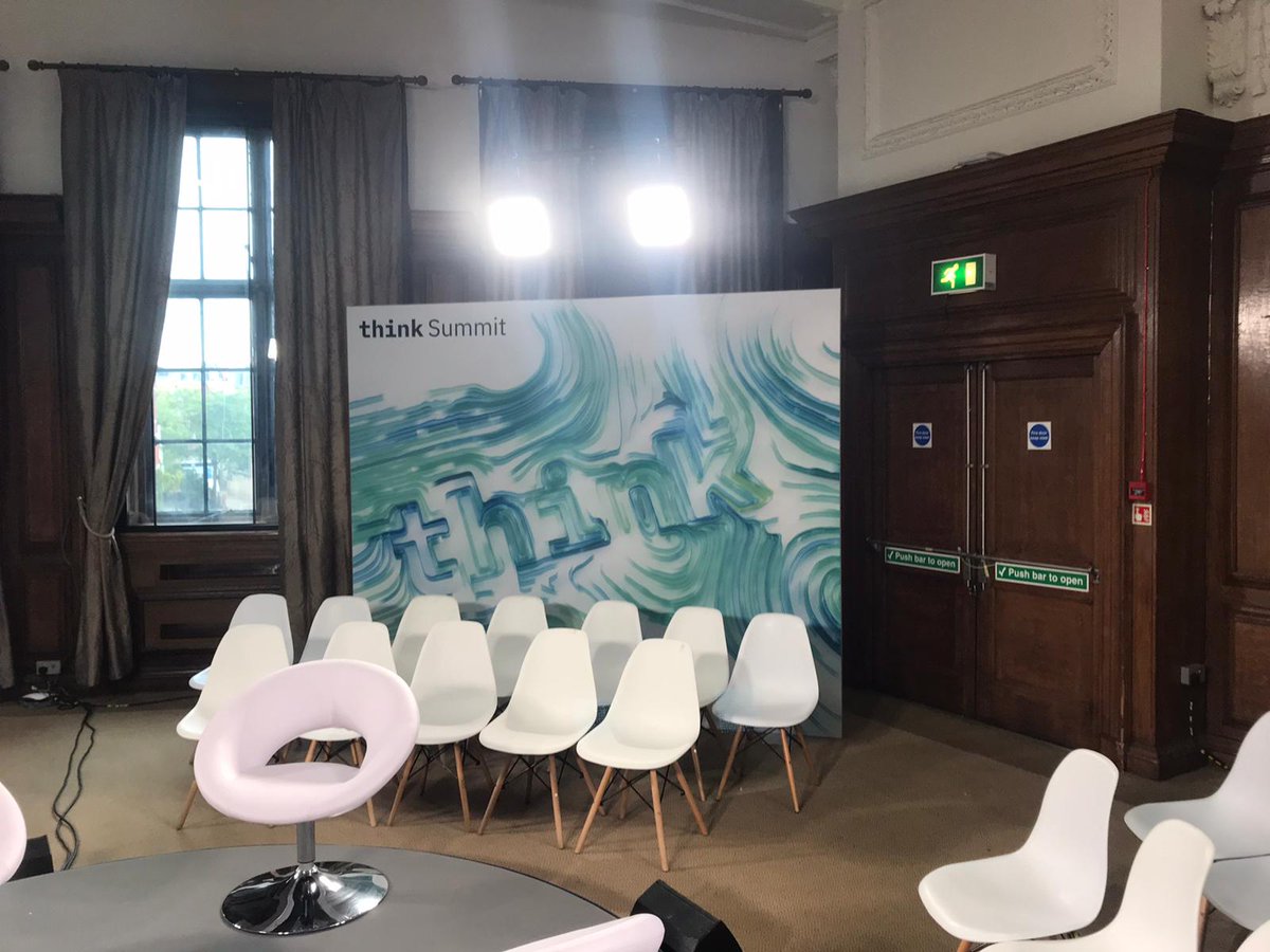 RHMEvents's tweet photo. Two  installations, one venue! 😉

The global technological giant that is #IBM hosted two fantastic events and RHM were happy to provide. Exhibitions like this are always filled with interesting new innovations, exciting to see the sets come together. Thanks for having us 😊 https://t.co/nP1AfXjyHw
