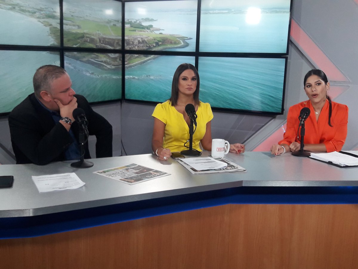 [AHORA] Secretaria DTRH @BriseidaDTRH habla sobre estadísticas del Mercado Laboral en <a href="/NacionZ937/">Nación Z</a> <a href="/aergary/">Gary Rodriguez</a> <a href="/Limarys_Suarez/">Limarys Suárez</a>