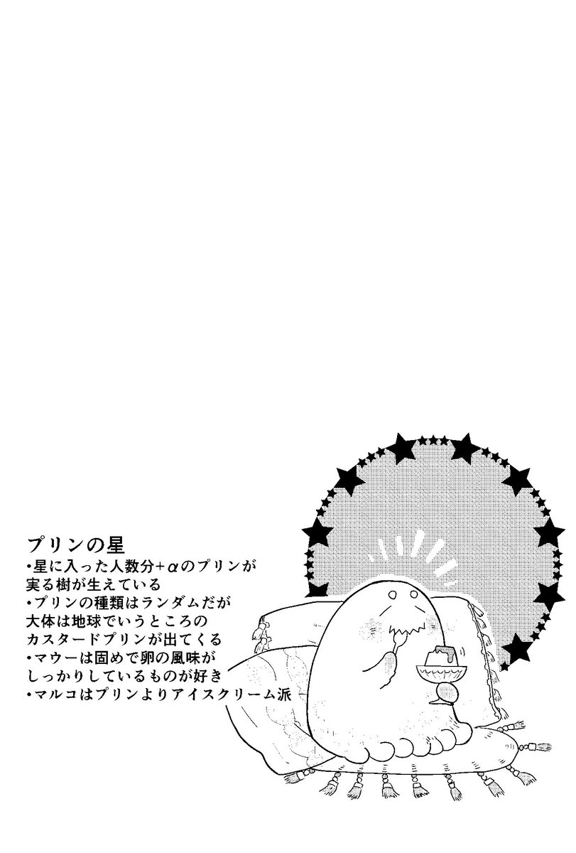 『果ての星通信②』
発売まであと4日!

中途半端なところから始まるカウントダウン。
3枚目の画像は、書店での注文の際に書店員さんにお見せください。
スムーズに入手されたい方は予約注文が確実です。
Amazon→https://t.co/EbUj28yAgj

#果ての星通信
#コミックPASH 