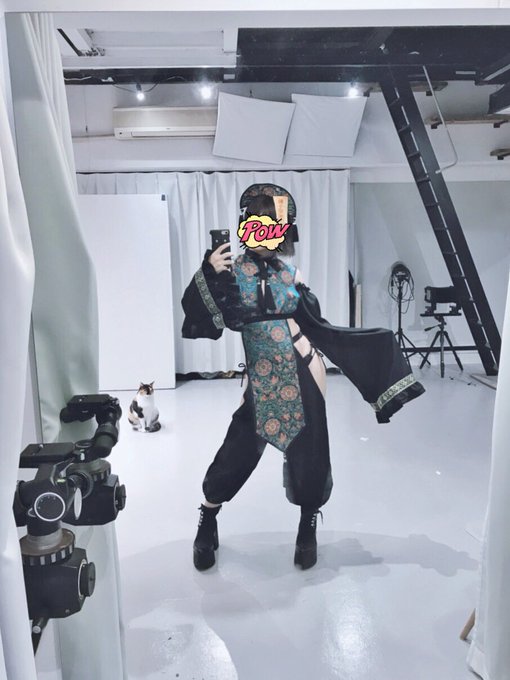 Twitterのコスプレ画像28