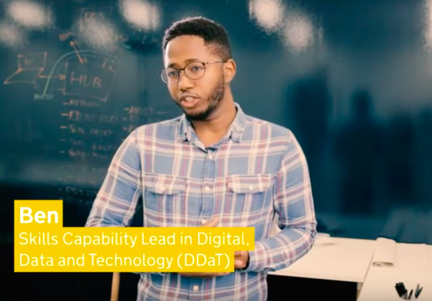 “If you’re thinking of applying for Digital, Data and Technology <a href="/faststreamuk/">Civil Service Fast Stream (UK)</a>, just do it and apply. It only makes our thinking more diverse, when we’re a diverse group of people". Find out more: youtube.com/watch?v=4HZ2ZI… #DDaTFastStream #FastStream
