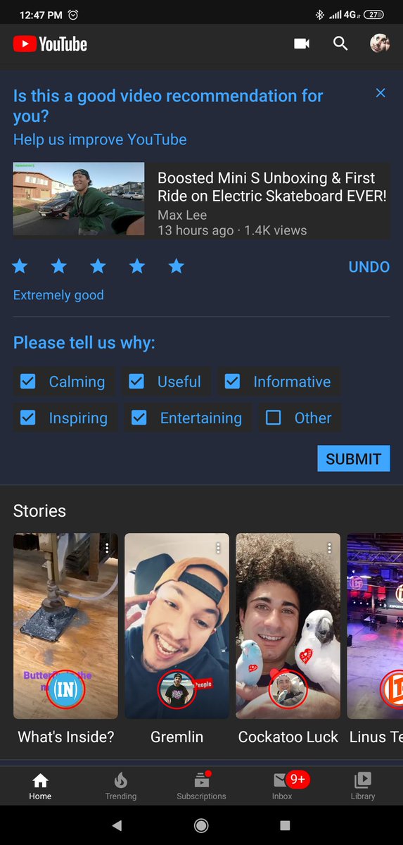 ZolikaSabo's tweet image. I know that this guy @zedomax and #HighOnAndroid is the best 😏👍💚💚💚