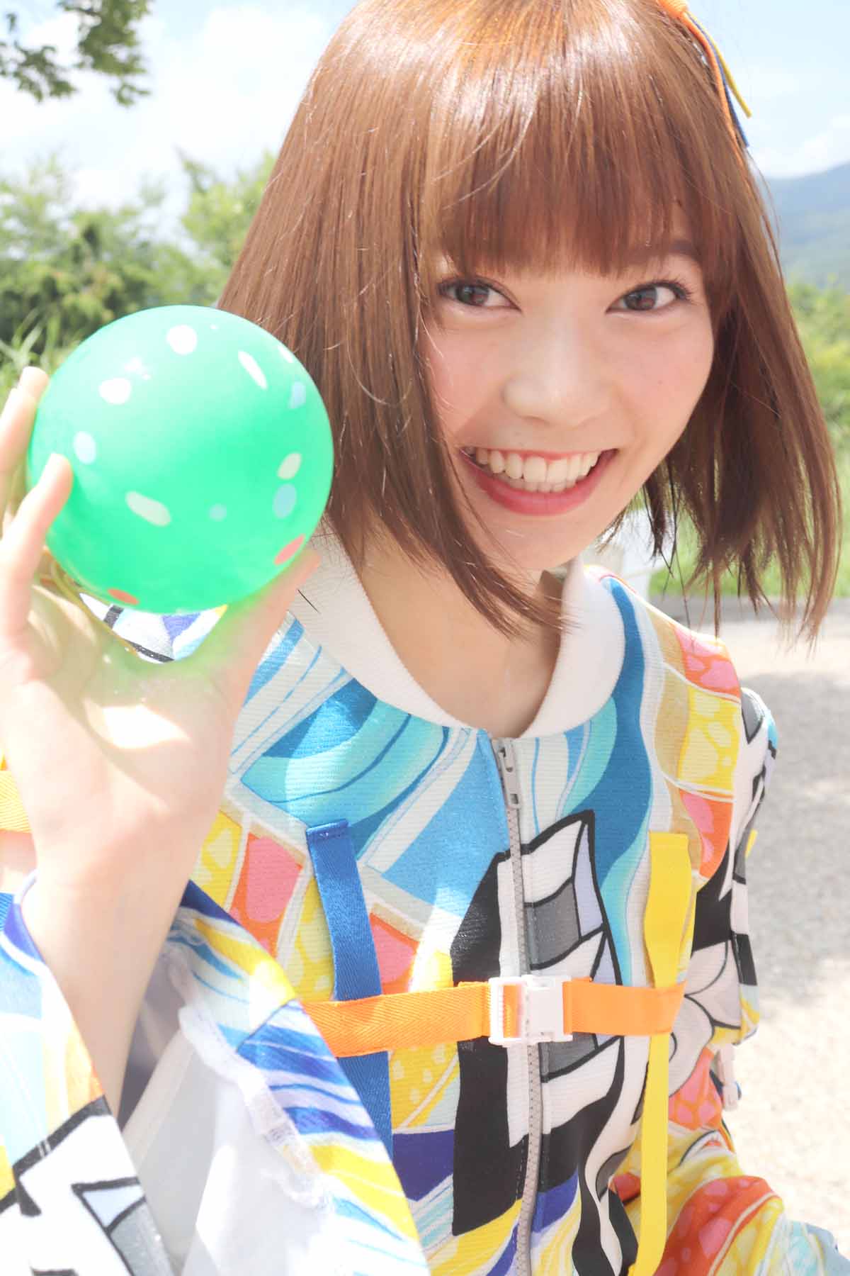 私立恵比寿中学　エビ中　安本彩花　生写真　サイン　ファミえん　2023 私立恵比寿中学 エビ中 安本彩花 生写真 サイン ベージュの通販