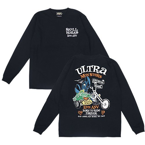 円谷プロダクション Twitterren ウルトラ怪獣をフィーチャーしたパーカー ロングtシャツがアメカジブランド Skull Works より登場 バルタン星人 ゲスラm C ピグモンロック 他のアイテムとも組み合わせてお楽しみ下さい アイテム詳細 T Co 円谷プロダクション Twitterren ウルトラ怪獣をフィーチャーしたパーカー ロングtシャツがアメカジブランド Skull Works より登場 バルタン星人 ゲスラm C ピグモンロック 他のアイテムとも組み合わせてお楽しみ下さい アイテム詳細 T Co
