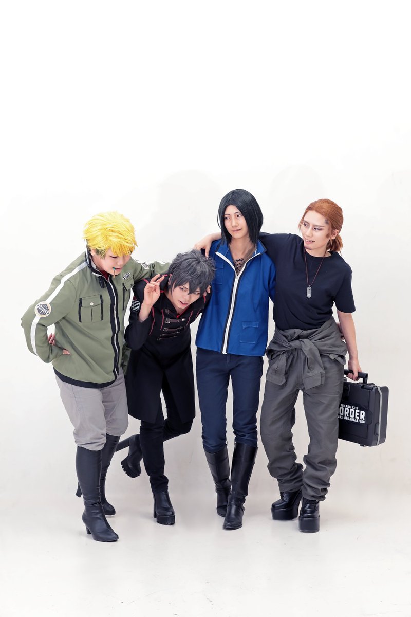 Twoucan 冬島慎次 の注目ツイート コスプレ