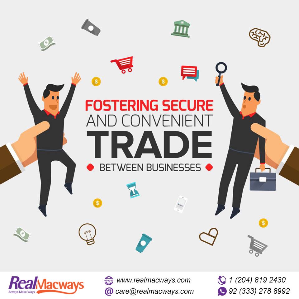 We develop custom B2B and B2C portals for businesses allowing them to carry on their trade activities securely, seamlessly and efficiently: t.ly/06BnG

#B2B #B2C #OnlineTrading #WebDevelopment #Solutions #RealMacways