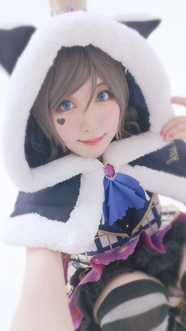 Twitterのコスプレ画像3