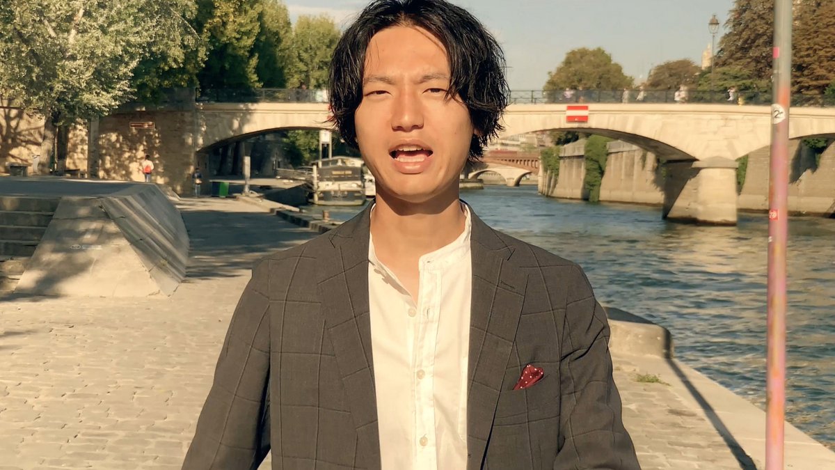 広瀬大地 Daichi Hirose Twitterren Iphone 11 Proで撮影 のcmが話題ですが こちら Iphone Xsで撮影 のmvです T Co Rxqc7vozdz