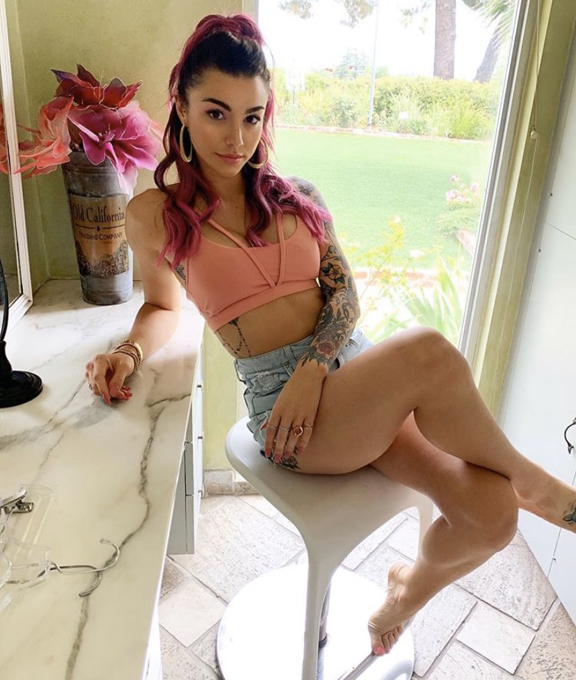 Leaked kailah casillas Get kailah_casillas