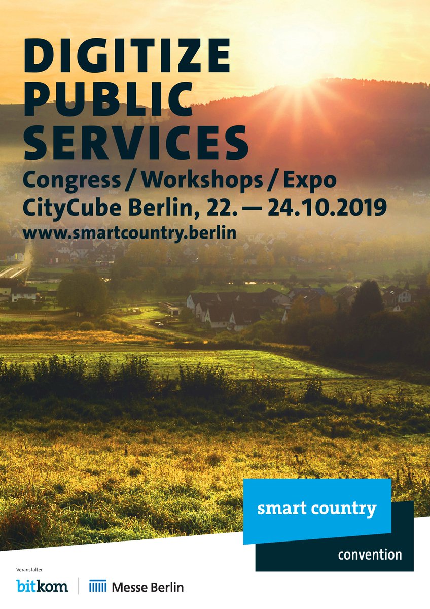 Fresh Energy (@_freshenergy) on Twitter photo ⚠ Unser Highlight der <a href="/SmartCountryCon/">Smart Country Convention</a> 2019 ⚠
👉 The Digital Energy Startup Pitch 👈
Wer? <a href="/_freshenergy/">Fresh Energy</a> <a href="/Bitkom/">Bitkom</a> <a href="/olisharenergy/">OLI Systems</a> <a href="/gridsingularity/">Grid Singularity</a>
Wann? 23.10.2019, 16:30 Uhr
Wo? Digital Energy Conference, CityCube, Messedamm 26, Berlin
#sccon19 #Energiewende #Digitalisierung ⚠ Unser Highlight der <a href="/SmartCountryCon/">Smart Country Convention</a> 2019 ⚠
👉 The Digital Energy Startup Pitch 👈
Wer? <a href="/_freshenergy/">Fresh Energy</a> <a href="/Bitkom/">Bitkom</a> <a href="/olisharenergy/">OLI Systems</a> <a href="/gridsingularity/">Grid Singularity</a>
Wann? 23.10.2019, 16:30 Uhr
Wo? Digital Energy Conference, CityCube, Messedamm 26, Berlin
#sccon19 #Energiewende #Digitalisierung