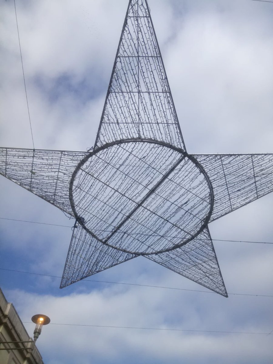 It’s that time of year 🎅🏻✨🎄

Christmas lights going up in Cardiff City Centre for 2019 ⭐️

#cardiff #electrical #Christmas2019 #Christmas