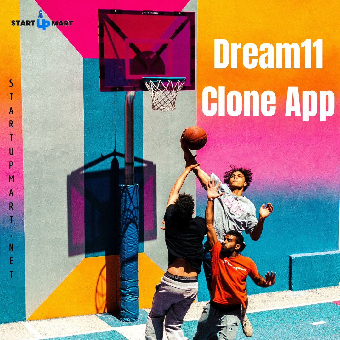 startupmartapps's tweet photo. If you are searching for an expert Dream11 Clone App for your online fantasy sports business, then contact us for a free demo >>  https://t.co/V0qHTJKnVK
#Dream11CloneApp #Dream11CloneScript #FantasySportsApp #Dream11FantasyCloneApp #FantasySportsApplikeDream11 # https://t.co/hZ2R3D0C8d