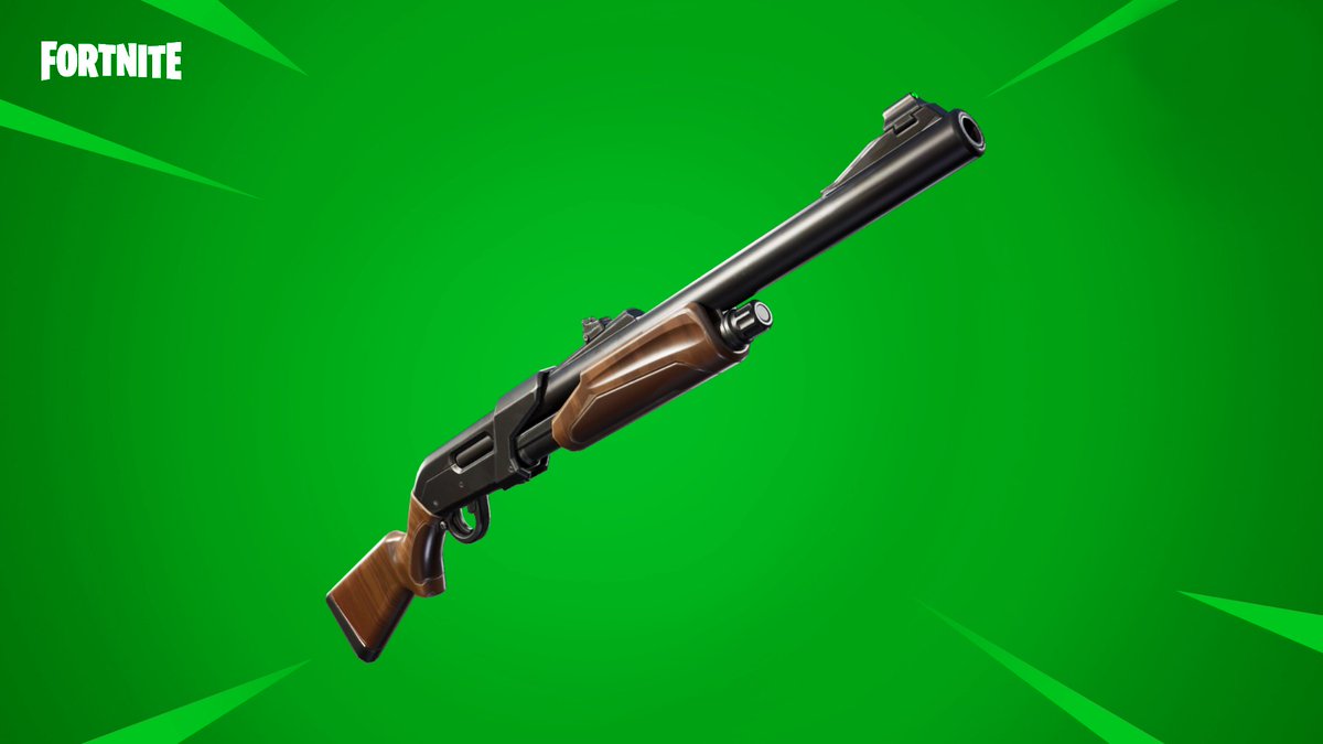 Fortnite 実銃解説