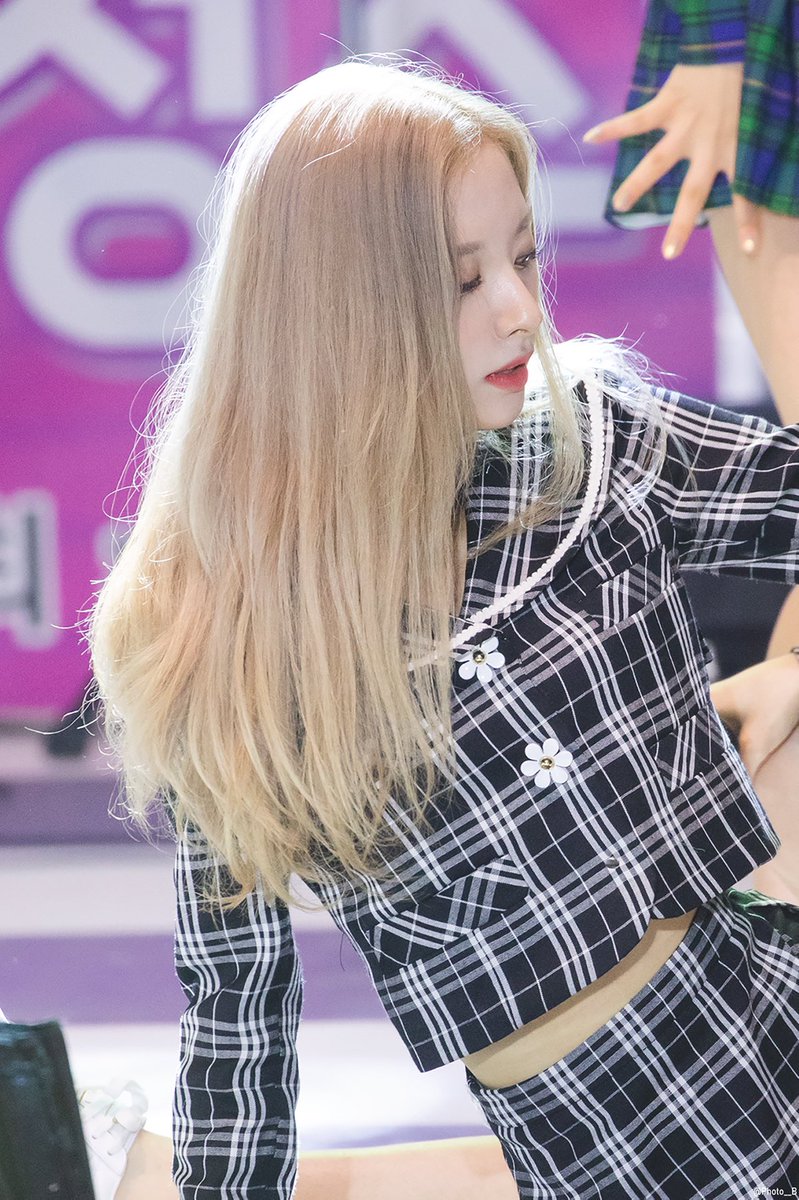 191019 #우주소녀 #보나