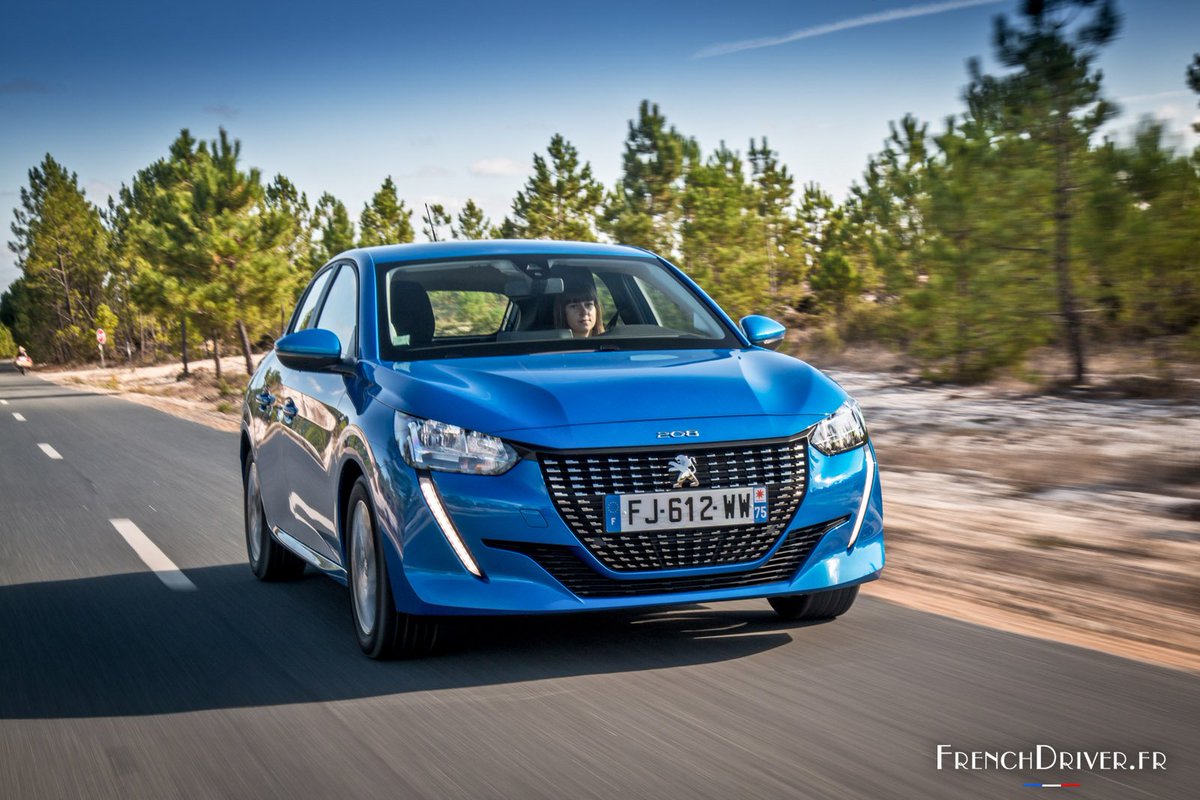 french_driver's tweet image. Essai de la nouvelle #Peugeot208 II : polyvalence gagnante 🚗😍 
frenchdriver.fr/20080-essai-pe… #FrenchDriver #208FirstDrive @PeugeotFR @Peugeot
