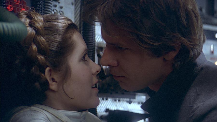 Happy Birthday Carrie Fisher! 