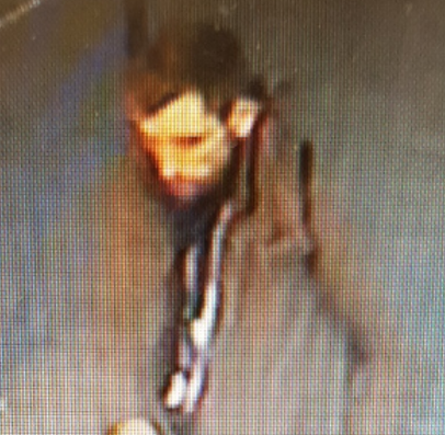 BTPCasey's tweet photo. A flower stall was burgled at Bromley South station. 

We want to identify this man in connection. Do you know him? 

Text us his name to 61016. 

https://t.co/Fj8CHzeG0Y https://t.co/DxJgyrQByZ