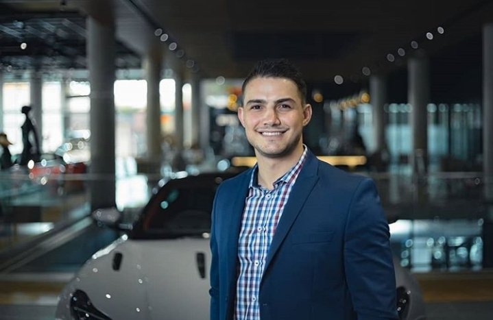 Ramon is the passionate and friendly face that will greet you when you set foot in the largest McLaren dealership in the world, #McLarenJohannesburg. Knowledgeable and driven, he is an absolute asset to our team and can't wait to welcome you to our showroom soon! #Daytona