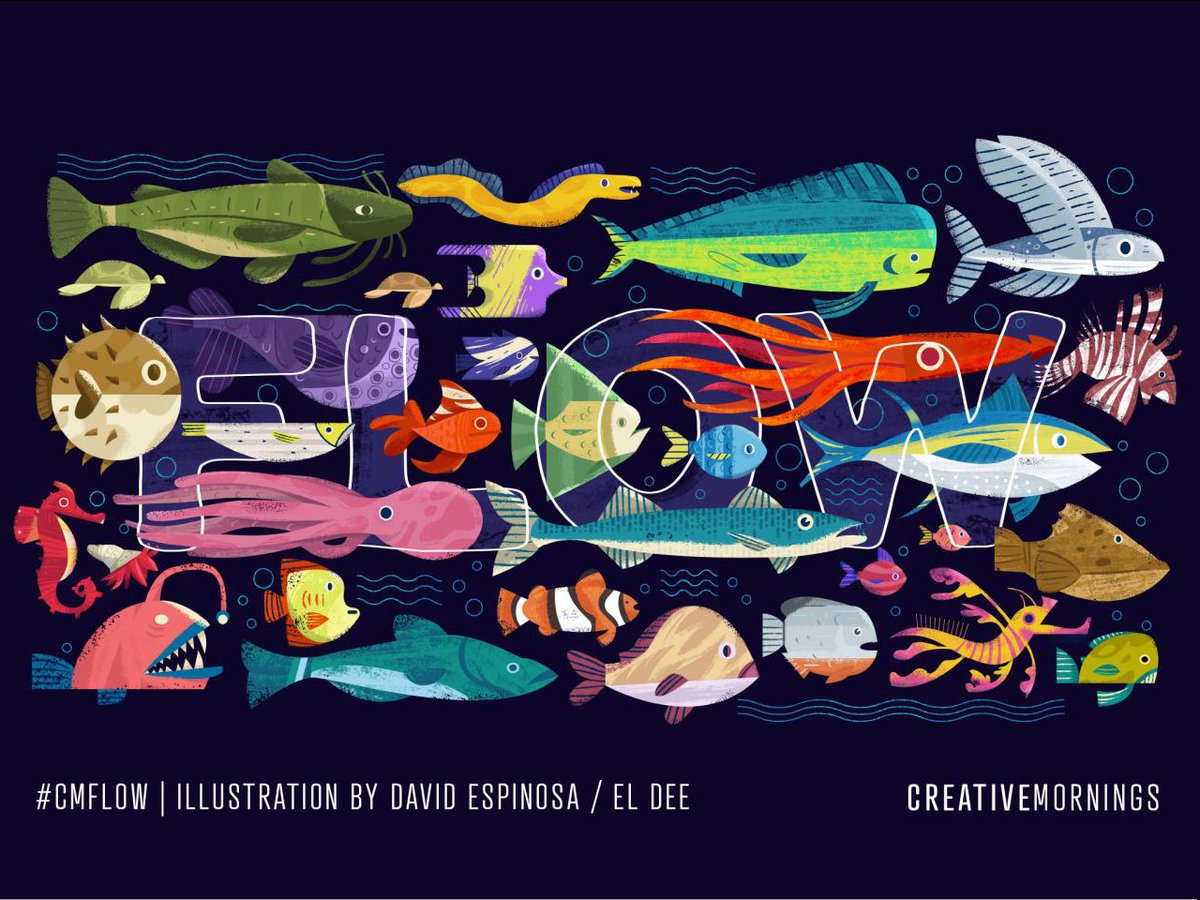 CM_Tehran's tweet image. موضوع این ماه صبح خلاق، &quot;جریان&quot; است.

#صبح_جریان #CMFlow