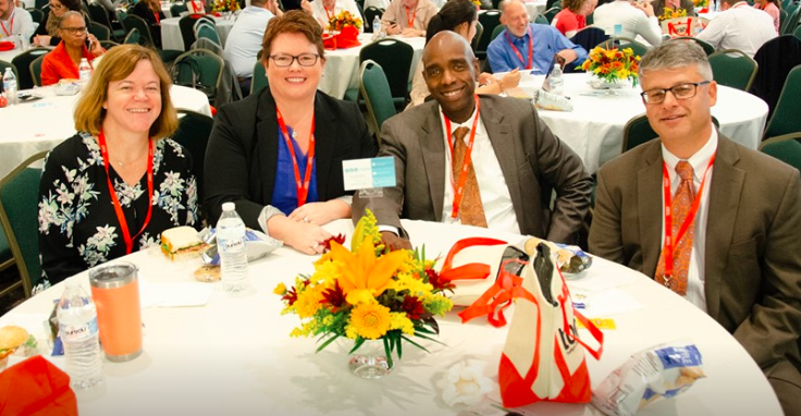 insightpaschool's tweet image. The PA Coalition of Public Charter Schools hosted charter school leaders (including our very own CEO Eileen Cannistraci &amp;amp; CFO Beth Jones), bd members, educators, support staff, &amp;amp; advocates at their conference focused on the PA charter movement &amp;amp; campaign! #PCPCS #ISPA