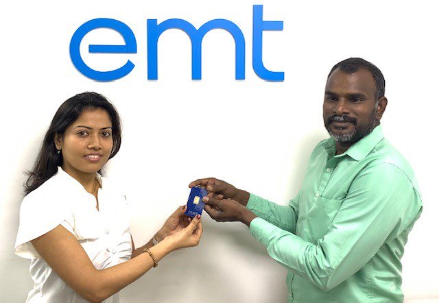 EMTMEA's tweet image. Congratulations to emt- GITEX 2019 Lucky draw winner Selvamurugan Azhagesan

#gitextechweek2019 #LuckyDrawGoldBar #emtDubai #emtTeam #CyberSecurity emt Distribution META