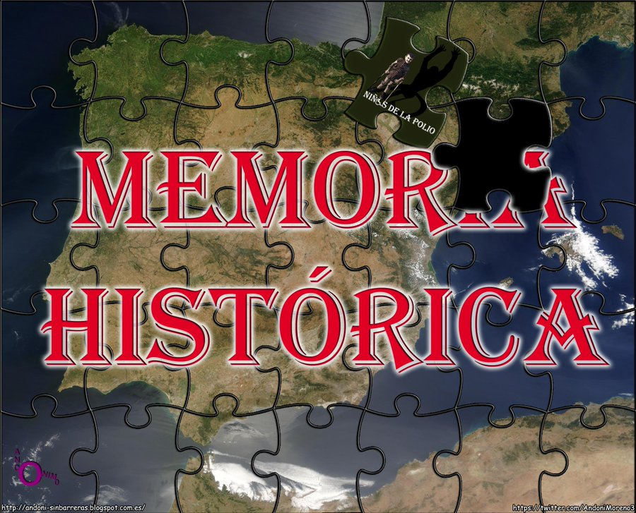 Ref1Oct17's tweet image. A la #MemòriaHistòrica li manquen PECES
La dels &quot;NEN♿️S DE LA POLIO, els OBLIDATS&quot;
#24Oct #WorldPolioDay #DiaMundialdelaPolio 
RT @AndoniMoreno3 
Documental: &quot;Pòlio, crònica d&apos;una negligència&quot;
👉ccma.cat/tv3/alacarta/s…