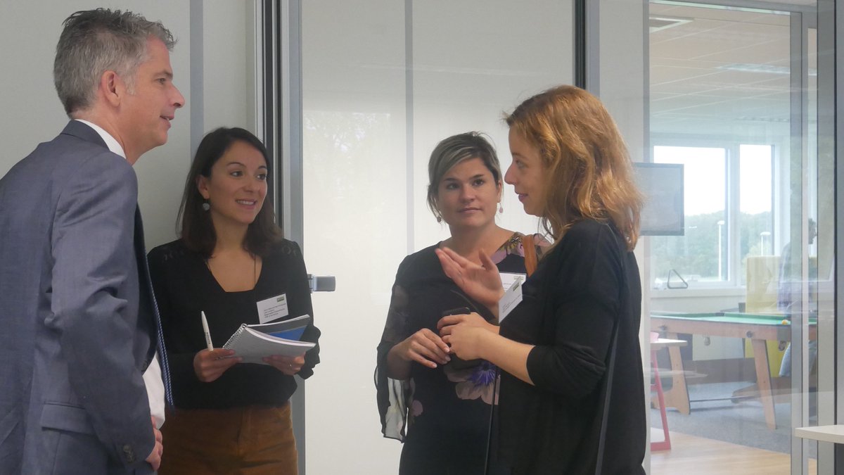 L’@uwe_asbl était présente ce 15 octobre au petit-déjeuner «#Wallonie-#Québec» organisé par @ACTITOHQ, le leader européen en #marketingautomation, pour fêter ses deux ans d’activité outre-Atlantique et présenter ses ambitions nord-américaines 🚀
uwe.be/actito-poursui…