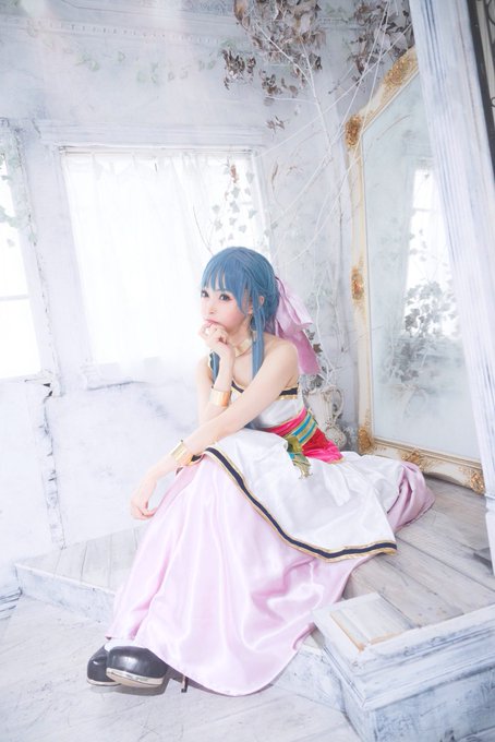 Twitterのコスプレ画像29