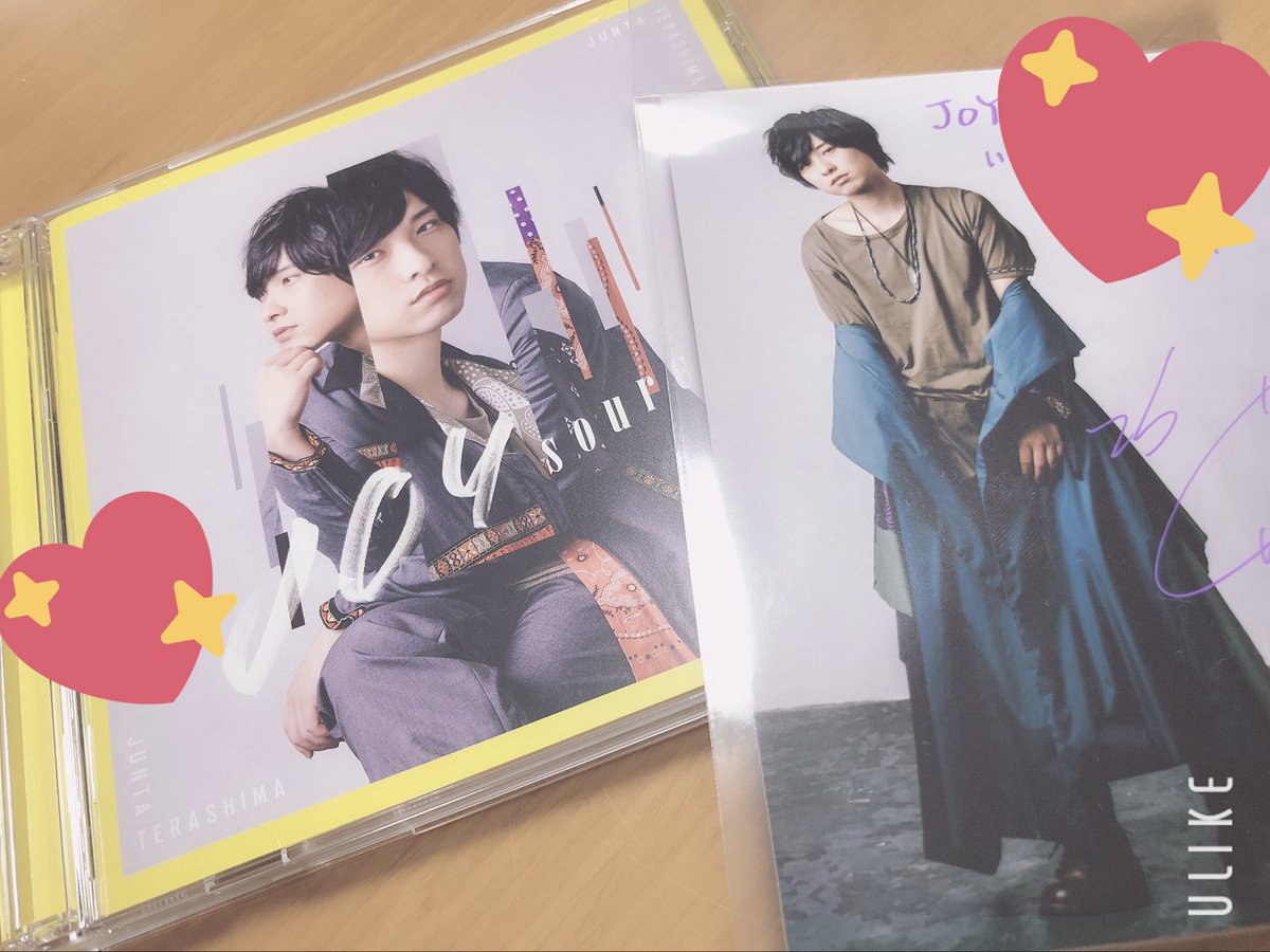 rrr_tipow's tweet image. 届きました〜！✨
明日ゆっくり聴く😌✨
#JOYsource