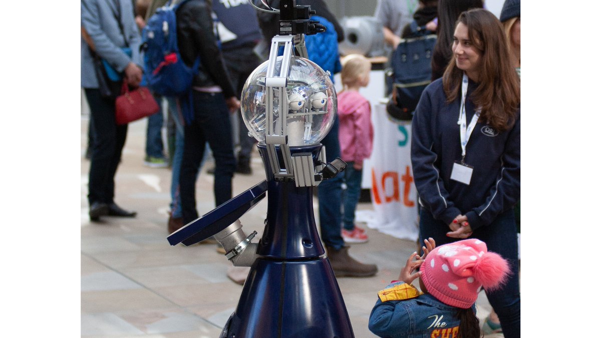 Oxford Robotics Institute tweet media
