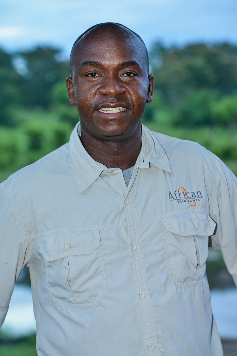 AfricanBushCamp's tweet photo. Our #MeetTheGuide is David Ndlovu who began his journey to become a guide in 2006. He grew up in a village outside Hwange National Park, so he knows the bush intimately, and has an amazing knowledge of the #wilderness.
Meet David at Somalisa Expeditions: https://t.co/atnWziP0JY https://t.co/GIpQa56X1V