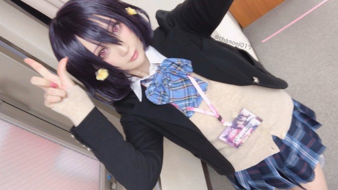 Twitterのコスプレ画像26