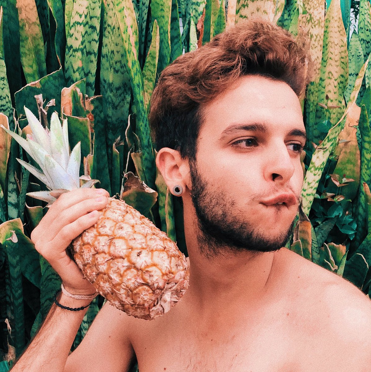Seba_Terry's tweet photo. Síganme en Instagram seba_terry #anana #abacaxi #pineapple #tumbler #piña #florianopolis #brasil #sebaterry https://t.co/r5UC10jimP