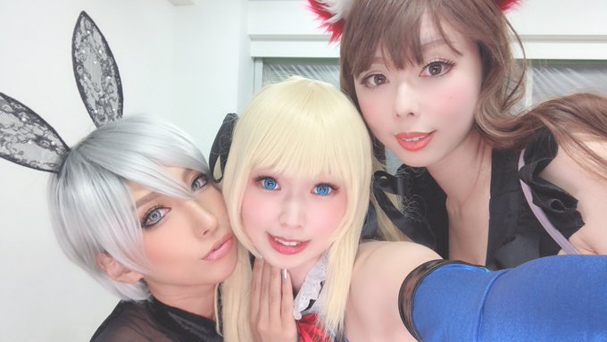 Twitterのコスプレ画像42