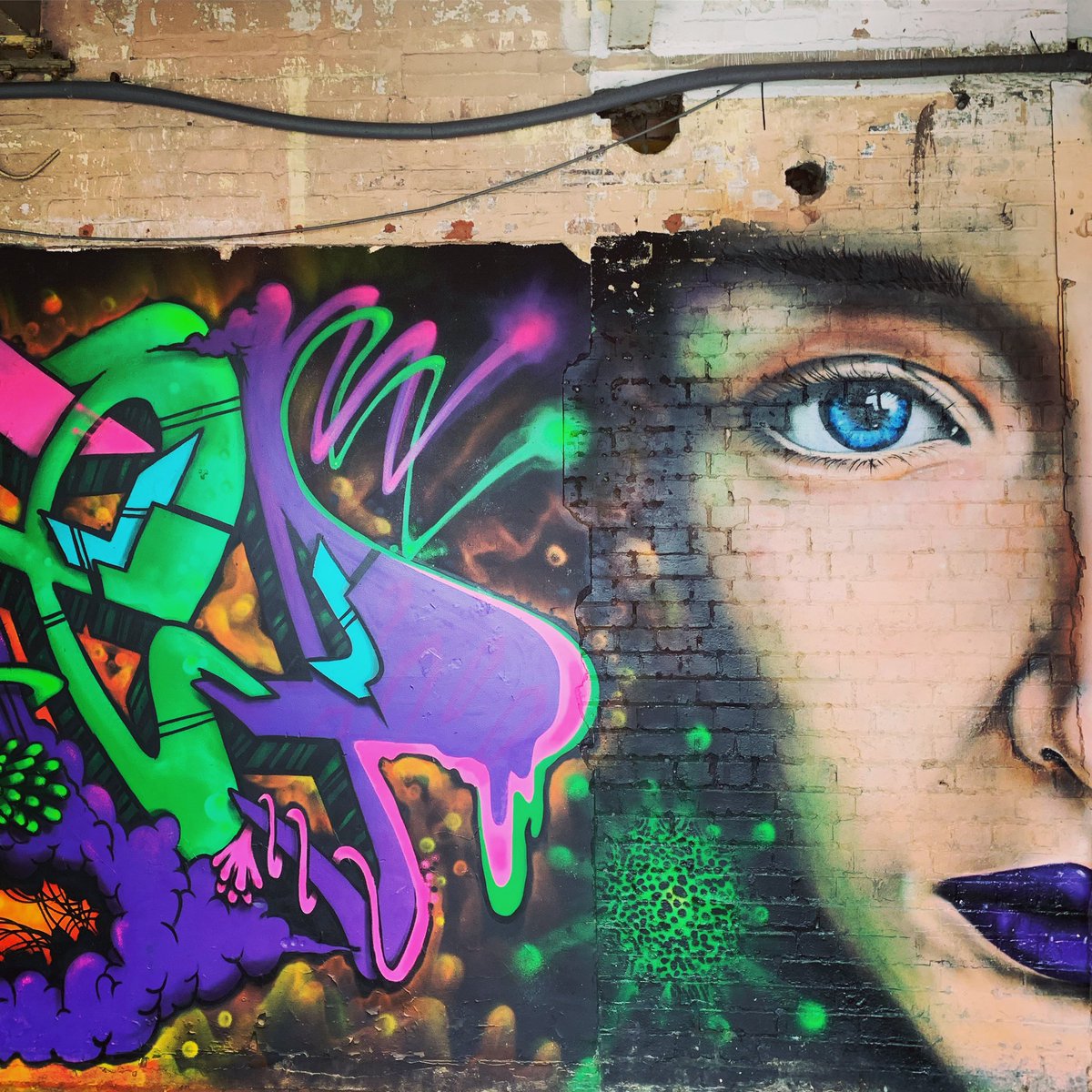 TheShoeFactorySocial (@norwichshoe) on Twitter photo We loved hosting <a href="/wildpathsfest/">Wild Paths</a> and we still get to enjoy the graffiti left behind at the back of our venue #Norwich #Shoefactory #wildpaths We loved hosting <a href="/wildpathsfest/">Wild Paths</a> and we still get to enjoy the graffiti left behind at the back of our venue #Norwich #Shoefactory #wildpaths