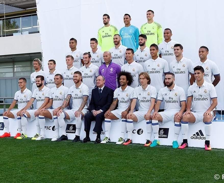 Madrid Sports tweet media