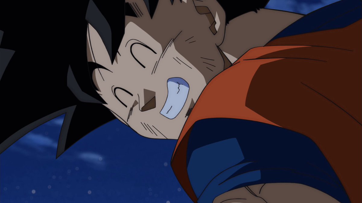TheGXBlack's tweet photo. Koji Nashizawa (梨澤孝司) in Dragon Ball Super. https://t.co/S9CX5JBqHW