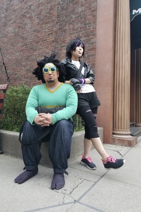 Twitterのコスプレ画像57