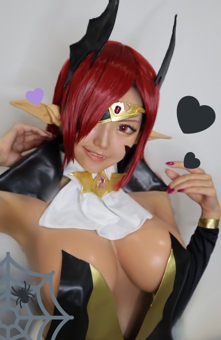 コスプレイヤー毎眠かのんのTwitter画像48