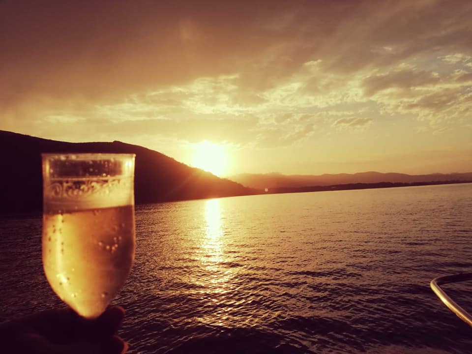 Giltedgetravel's tweet photo. Andre &amp; Linda just got back from a Garden Route educational trip with @satsa_sa &amp; @Wesgro. They got to visit amazing properties along the Garden Route, canoed on the Kaaimans River, went for a game drive at Gondwana Game Reserve and enjoyed a sunset cruise on the Knysna Lagoon!😍 https://t.co/aw0mNomwKz