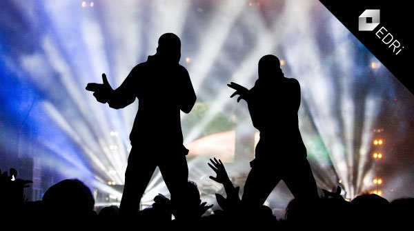 EU #copyright dialogues: The next battleground to prevent #UploadFilters

edri.org/eu-copyright-d…

#FixCopyright #Article17 #StakeholderDialogues

<a href="/ellajakubowska1/">Ella Jakubowska</a>