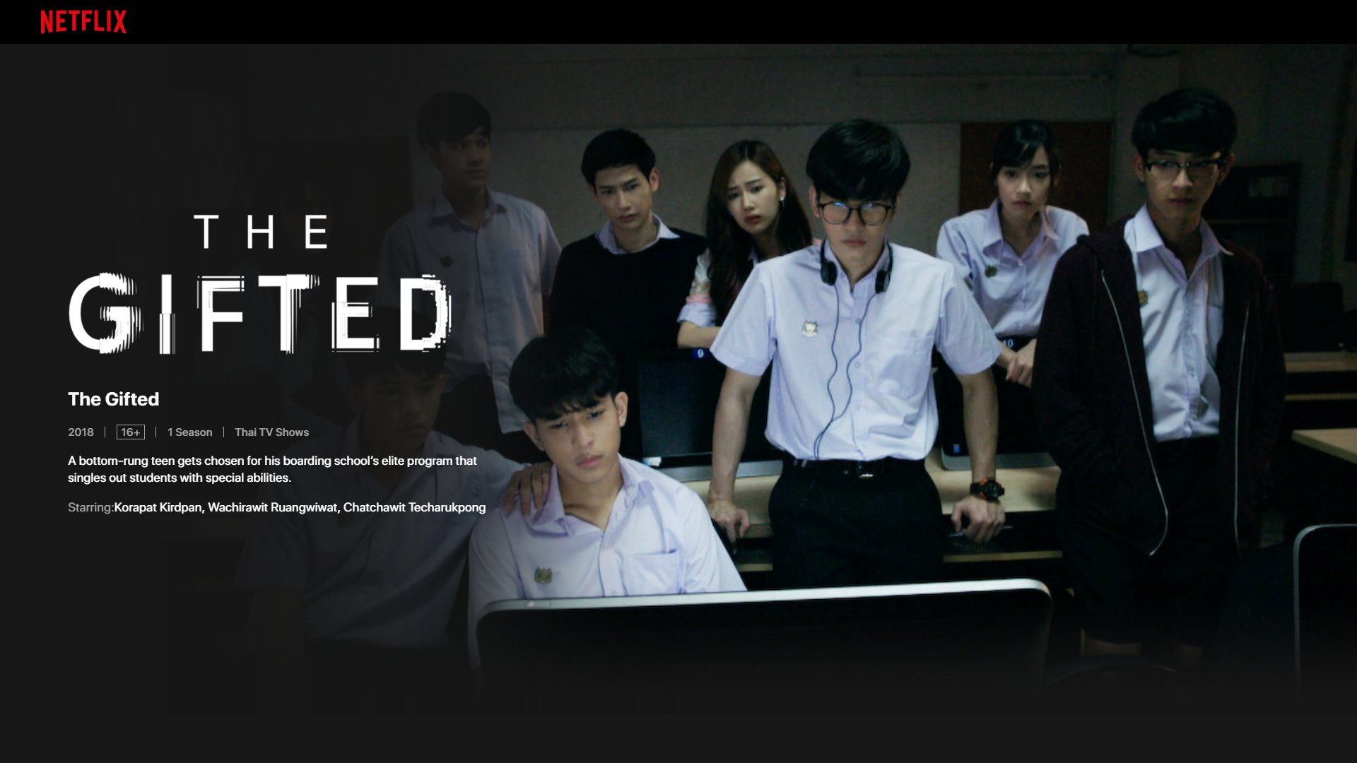 The Gifted Global on X