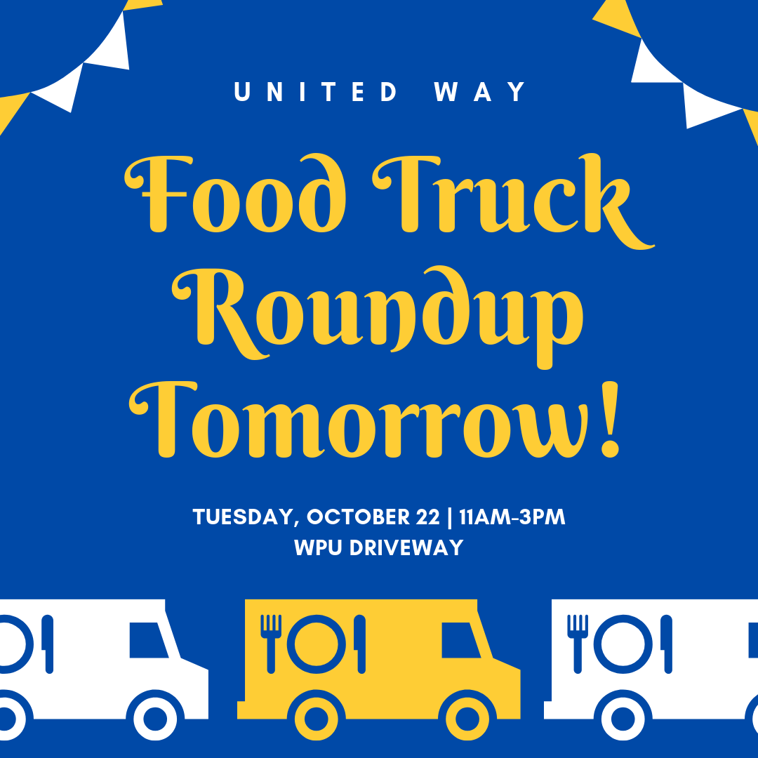 The Food Truck Roundup is TOMORROW! Make sure to set a reminder! A portion of all proceeds benefit the United Way. 

#foodtruckroundup #pittevents #pittfood #foodtrucks #pittsburghfood