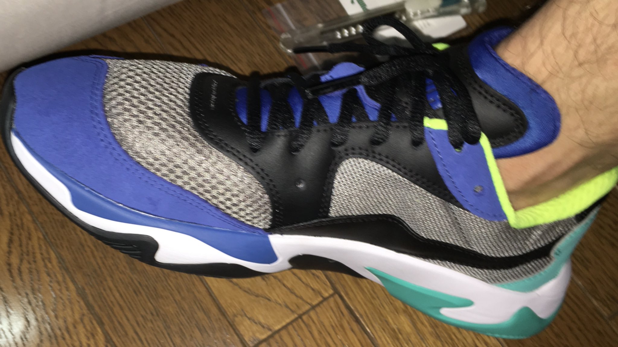 よー5hit I Like Wolverine As Well As Ironman Here S My Logan And Tony Tonystark Ironman Robertdowneyjr Wolverine Logan Hughjackman Puma Sneakers Shoes Tokyo ウルヴァリン アイアンマン ヒュージャックマン ロバートダウニーjr