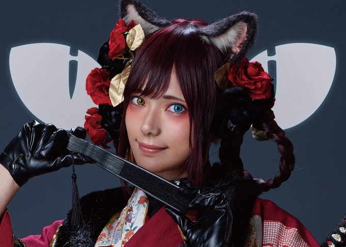 Twitterのコスプレ画像22