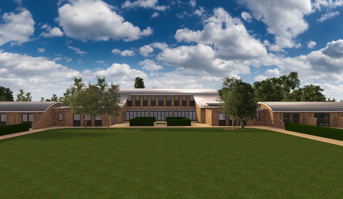 Thank you to the community of Great Yarmouth and Waveney for your amazing support to the project , let's build our hospice together and see the '20/20 Vision'  Please donate today @    eastcoasthospice.org.uk/donate/