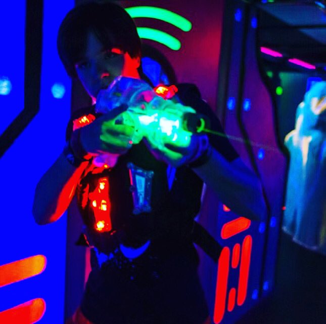 X-Site Laser Tag (@XSiteAmusement) / X